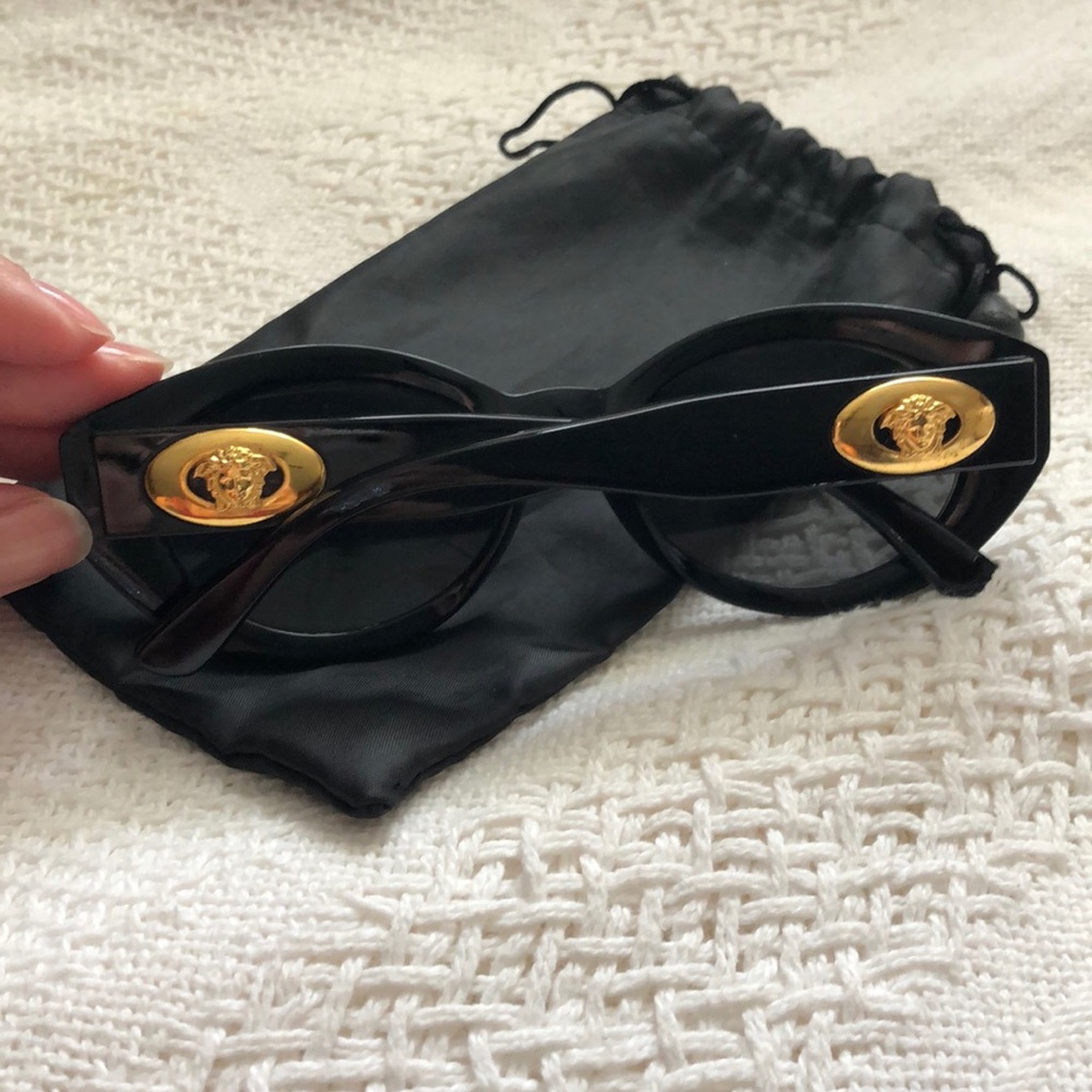 Versace Vintage Sunglasses